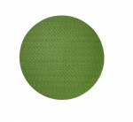 Grass Wicker Round Placemats Set of 4